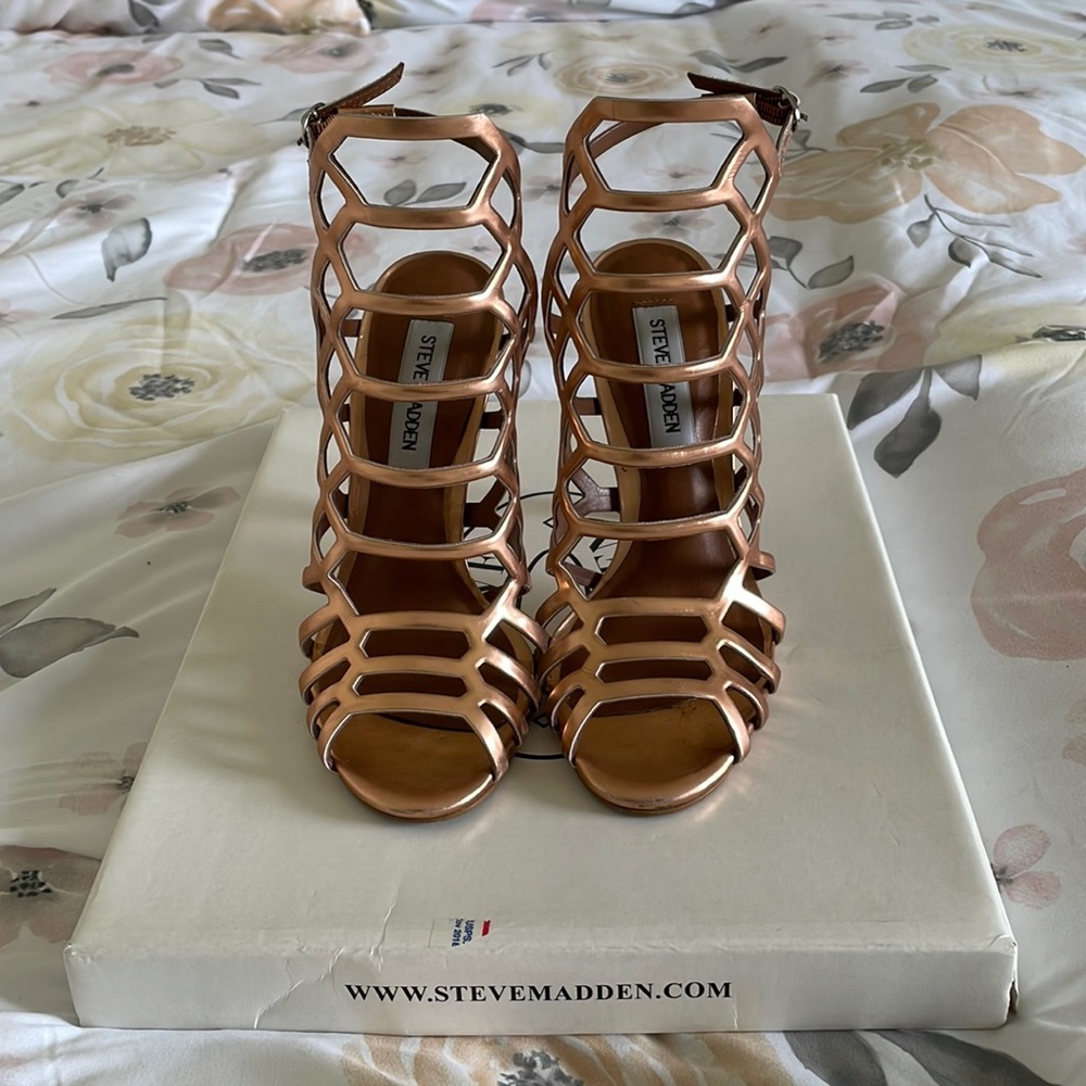 Steve Madden Heels